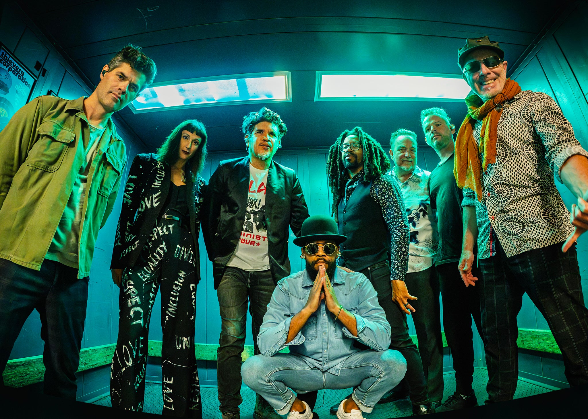 Thievery Corporation North American Tour 2026